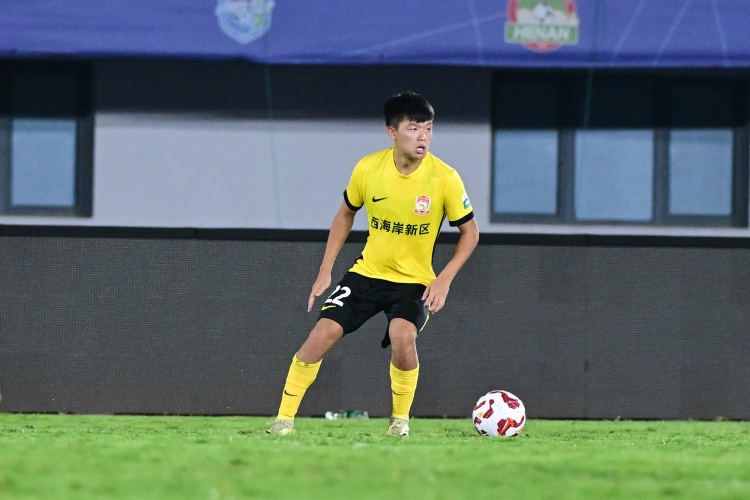 世界杯比赛高清直播-津媒：U23国足没有自动停赛的队员，右后卫杨希解禁
